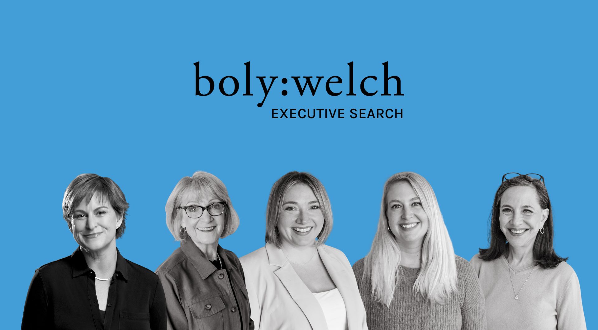 Executive Search team