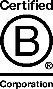 B Corp logo